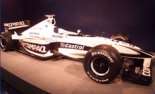 Williams F1 BMW FW22.