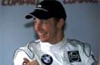 Jenson Button hits the big time
