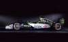 Jaguar's first ever F1 contender