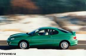 The New Hyundai Coupe
