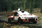 Mark Sims captured the Wydean rally on camera