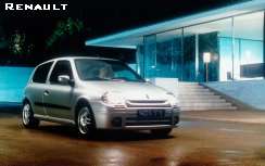 Clio 172 2.0 16V by RenaultSport Fourth 'Size Matters' commercial