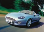 Photograph by Aston Martin.