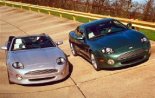 Photograph by Aston Martin.