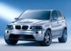 A V12 BMW X5 - only at Geneva 2000!