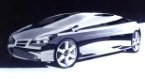 New concept car from DaimlerChrysler