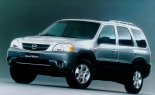 New Mazda Tribute. Photograph by Mazda.