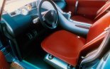 Renault Koleos Concept Car - Interior. Photograph by Renault.