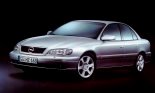 Vauxhall Omega V8. Photograph by Vauxhal.