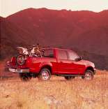 The Ford F-150. Photograph by Ford.