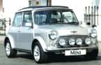 New Mini to be launched in Birmingham