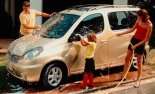 Toyota Yaris. Photograph by Toyota.