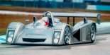 Cadillac Northstar LMP in recent tests