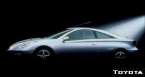 Neil Blackbourn drives the sexy Toyota Celica