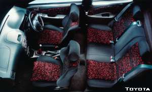 Photograph by Toyota.