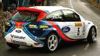 Carlos Sainz managed an impressive 2nd on the Monte Carlo rally