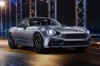 Abarth adds hard-top for 124 GT. Image by Abarth.