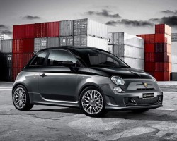 2015 Abarth 500 Bi-Colore. Image by Abarth.