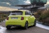 2023 Abarth 500e Reveal. Image by Abarth.