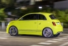 2023 Abarth 500e Reveal. Image by Abarth.