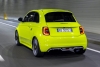 2023 Abarth 500e Reveal. Image by Abarth.