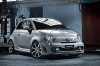 2012 Abarth 500 and 595 line-up. Image by Abarth.