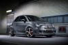 2012 Abarth 500 and 595 line-up. Image by Abarth.