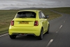 2023 Abarth 500e Turismo. Image by Abarth.