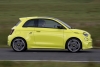 2023 Abarth 500e Turismo. Image by Abarth.