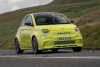 2023 Abarth 500e Turismo. Image by Abarth.