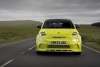 2023 Abarth 500e Turismo. Image by Abarth.