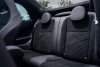 2025 Abarth 500e Convertible Turismo UK test. Image by Abarth.