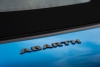2025 Abarth 500e Convertible Turismo UK test. Image by Abarth.