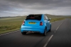 2025 Abarth 500e Convertible Turismo UK test. Image by Abarth.