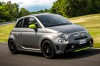Abarth 595 Pista joins hot-hatch league. Image by Abarth.