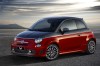 Abarth turns up the heat in Bologna. Image by Abarth.