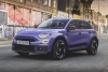 2025 Abarth 600e Scorpionissima. Image by Abarth.