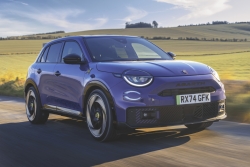 2025 Abarth 600e. Image by Abarth.