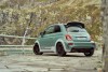 2019 Abarth 695 70th Anniversario. Image by Abarth.