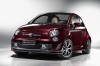 The Scorpion honours the Trident. Image by Abarth.