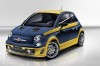Fiat goes forth and fiddles with its range. Image by Abarth.