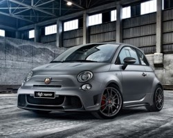 2014 Abarth 695 Biposto. Image by Abarth.