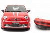 Abarth takes to water. Image by Abarth.