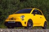 Road test: Abarth 695 Biposto Record. Image by Matt Robinson.