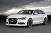 Tuned Audi A6 Avant. Image by Abt.