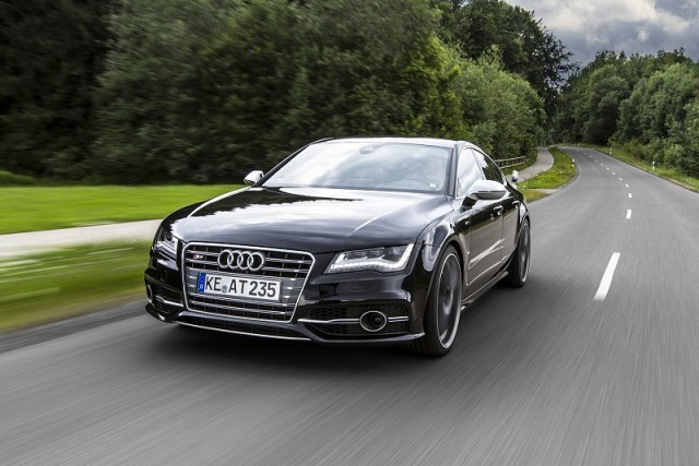 ABT Sportsline's take on the Audi S7. Image by ABT.