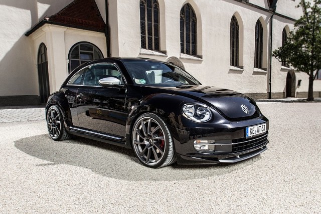 ABT breathes on diesel Beetle. Image by ABT.