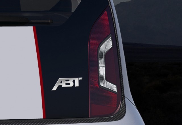 ABT teases customised up! Image by ABT.