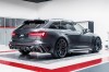 Abt turns 740hp attention to Audi RS 6. Image by Abt.