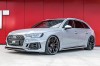 Abt raises bar on Audi RS 4 Avant to 510hp. Image by Abt.